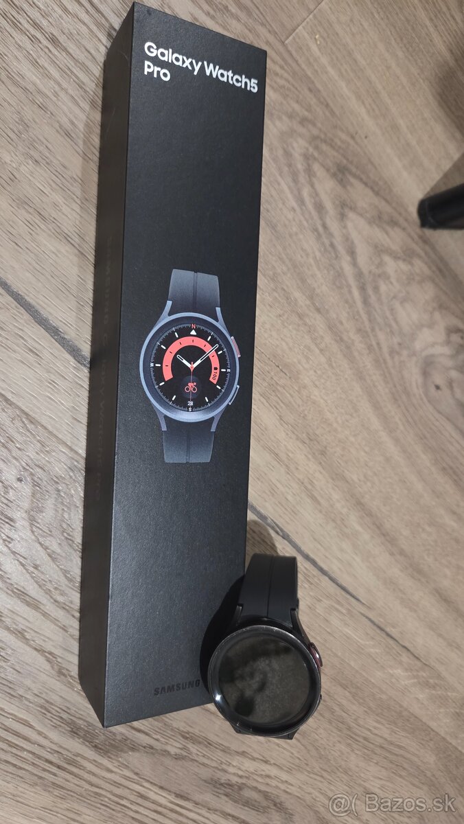 samsung galaxy watch 5 pro - 3