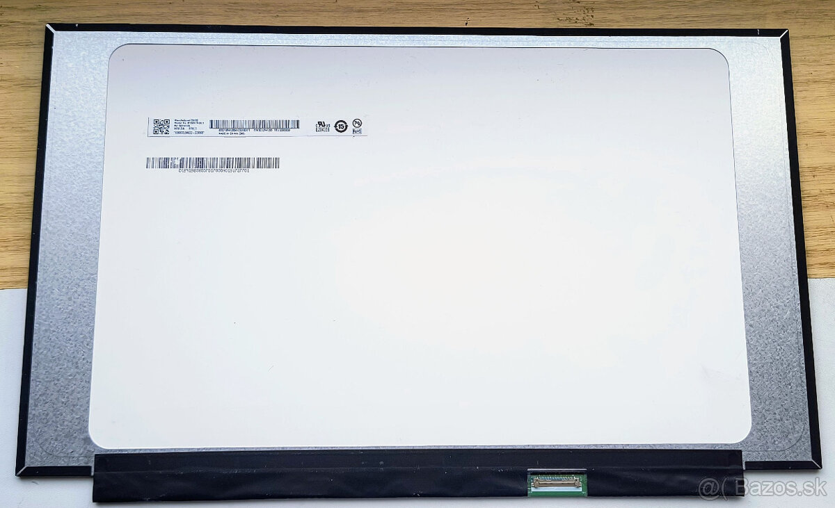 LCD display 15.6"Full HD 1920 x 1080 LED 30pin IPS eDP Slim - 3