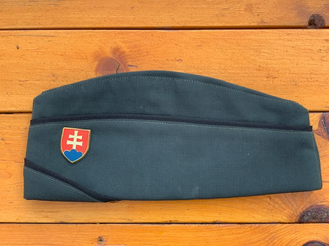 Lodička príslušníka Policajného zboru - 3