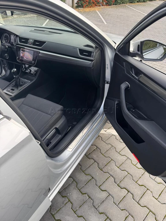 Škoda Superb III Facelift 11/2020 - 3