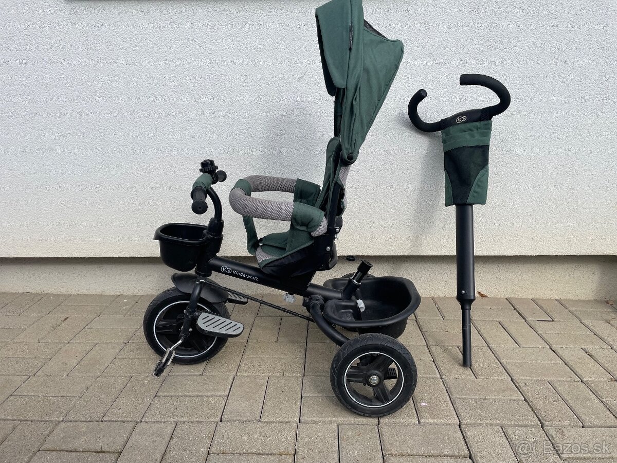 Trojkolka kinderkraft - 3