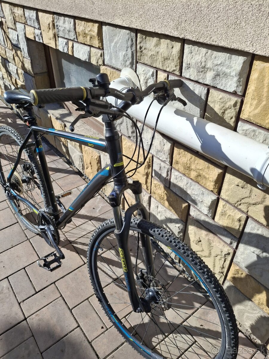 Predám crossový bicykel Genezis - 3