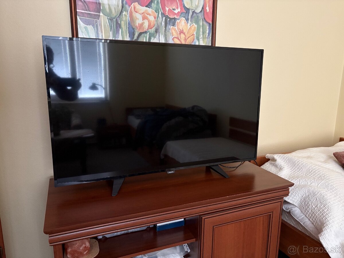 Predám Full HD televízor 49“ Philips 49PFS4131/12 - 3
