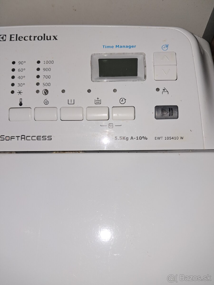 Práčka Electrolux - 3