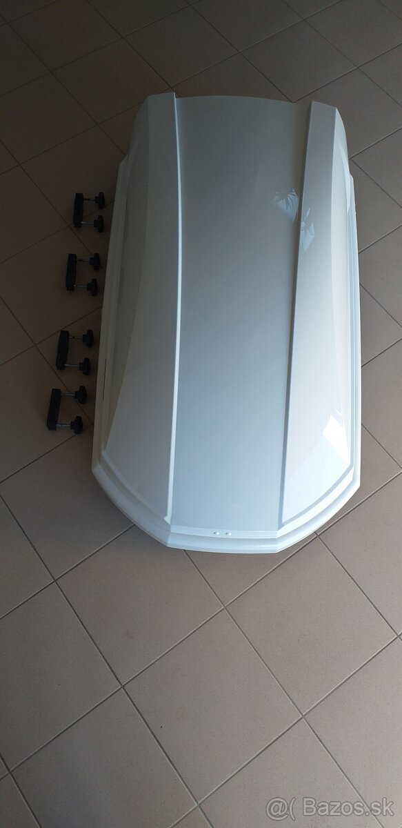 Strešny box Neumann - 3