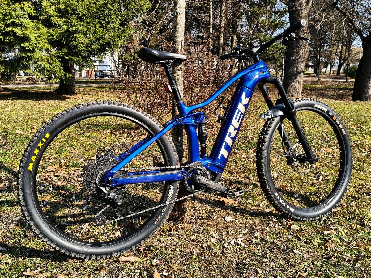 Trek Rail 9.5 Bosch Gen4, 625Wh, Smart - 3