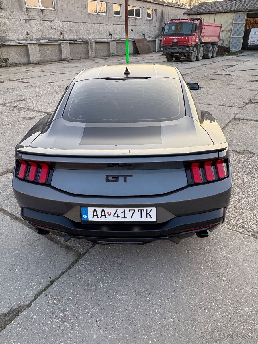 Predam Ford Mustang GT 5.0 v8 - 3