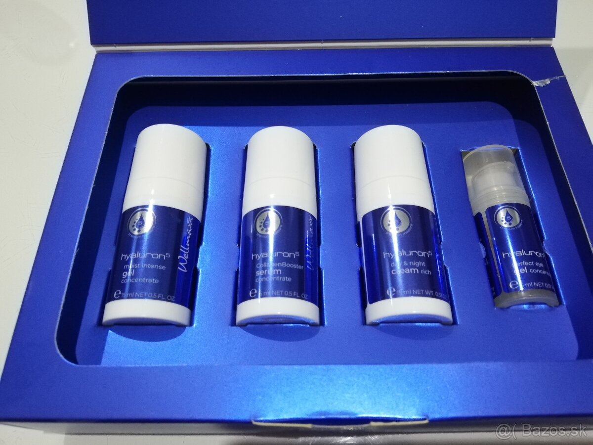 Predám set kozmetiky Hyaluron - 3