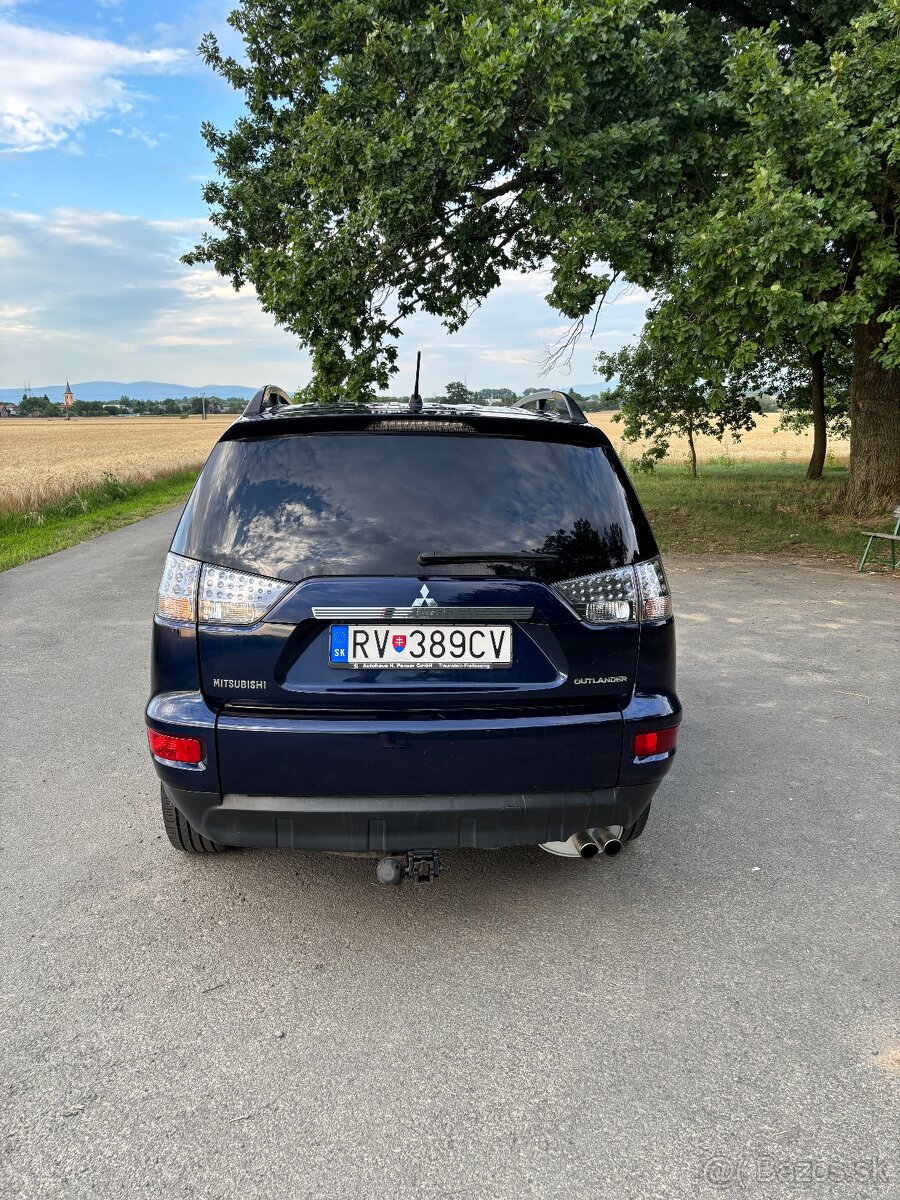 Mitsubushi outlander 2.2 DID 2011 - 3