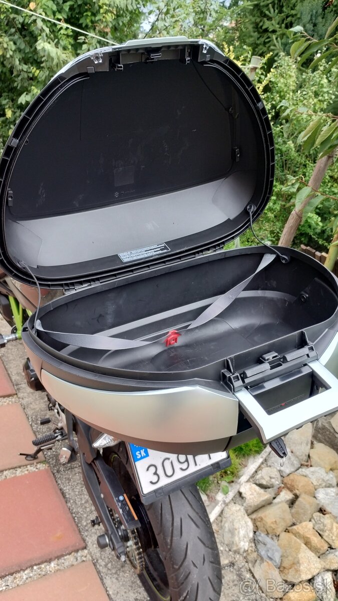 Kufor SHAD SH48 + drziak - 3