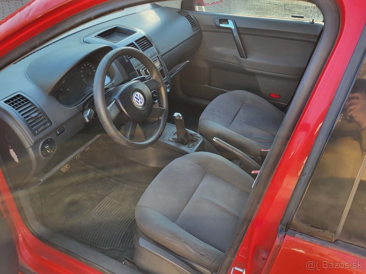 Predám VW Polo 1.9 SDI - 3