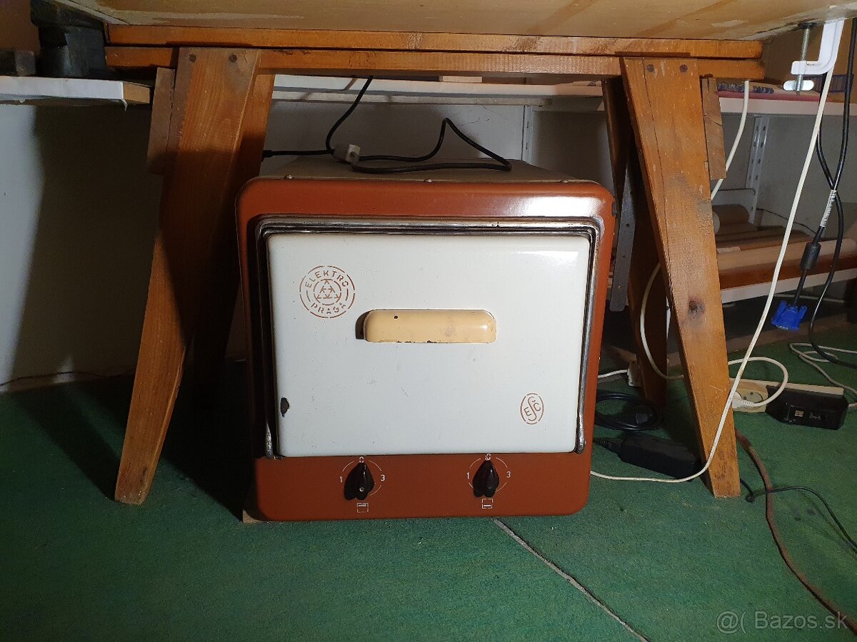 Elektricka retro rura - 3