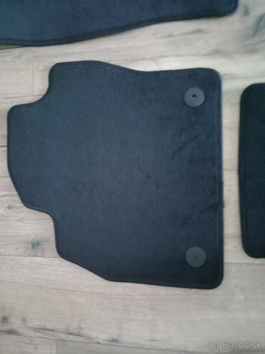 Koberčeky Škoda Fabia - 3