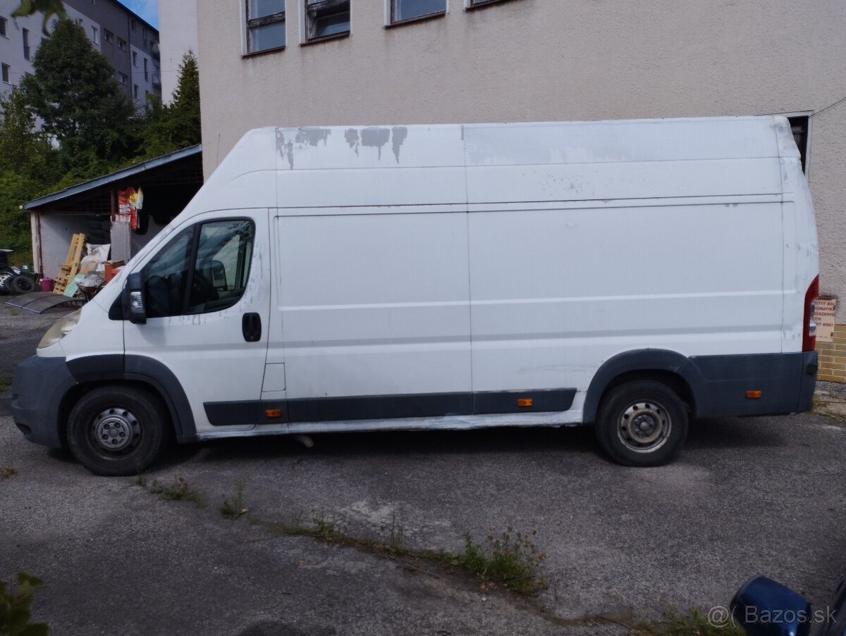 Fiat DUCATO Maxi 3,0 JTD L4H3 - 3