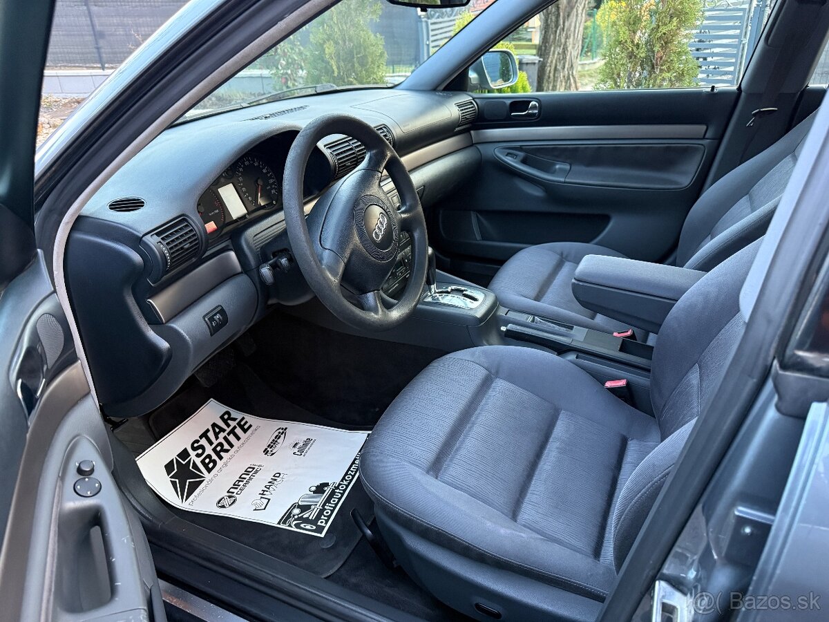 Predám Audi A4 B5 Avant 1.9 TDi Automat - 3