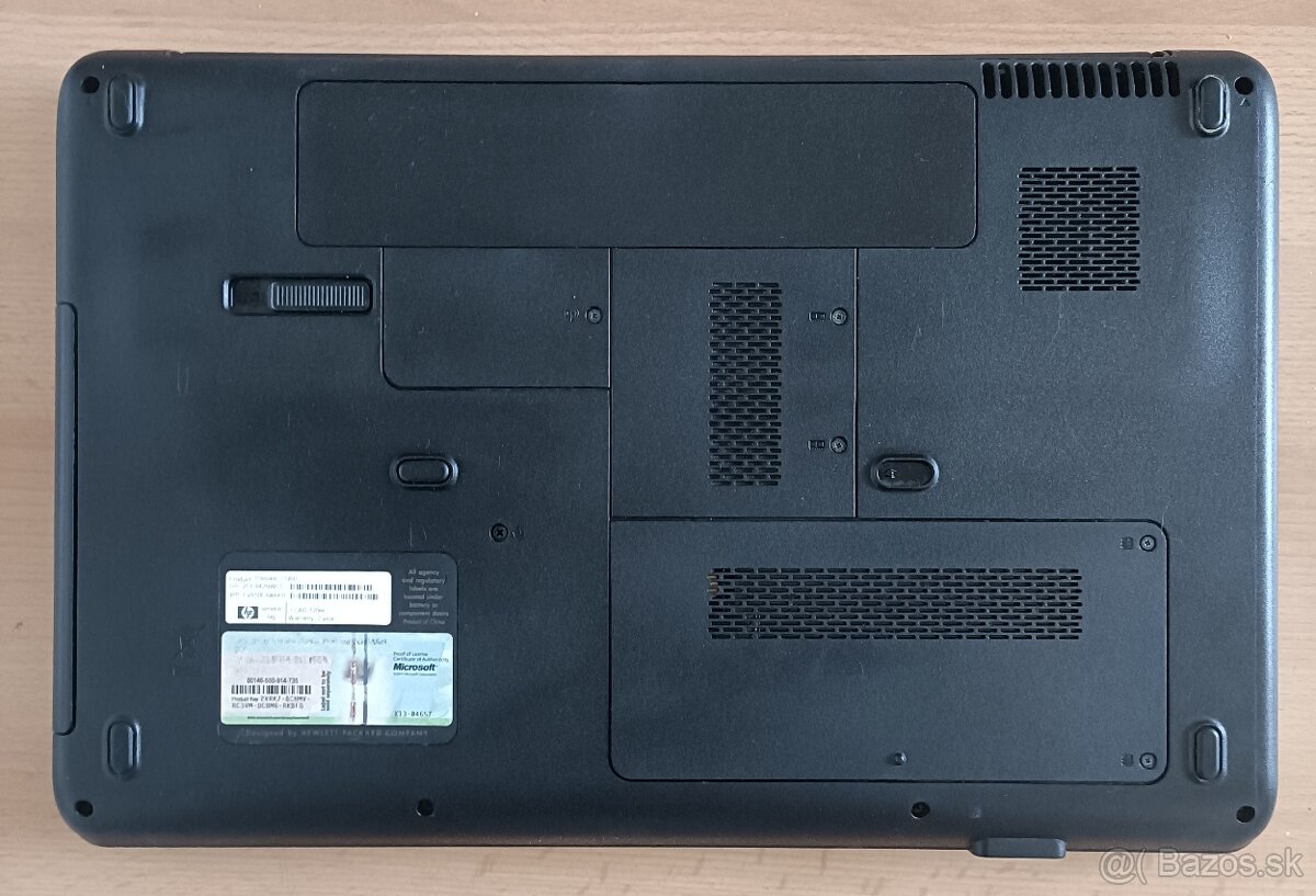 Predám notebook COMPAQ CQ60... - 3