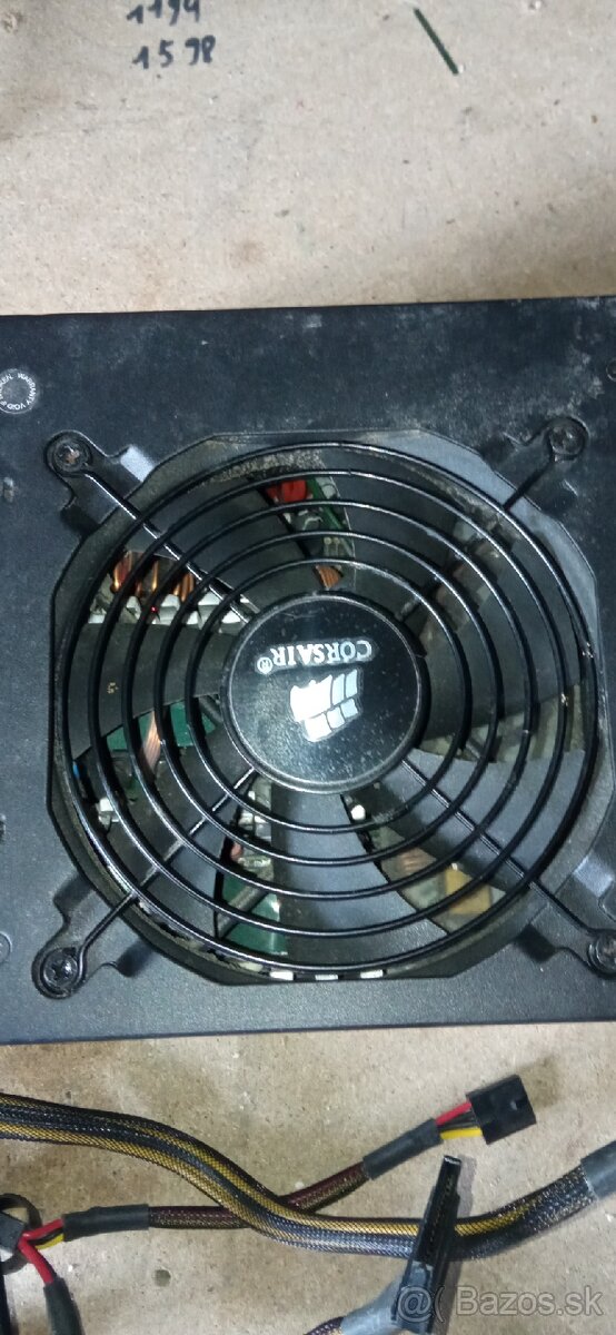 Zdroj pc Corsair CX 430 - 3