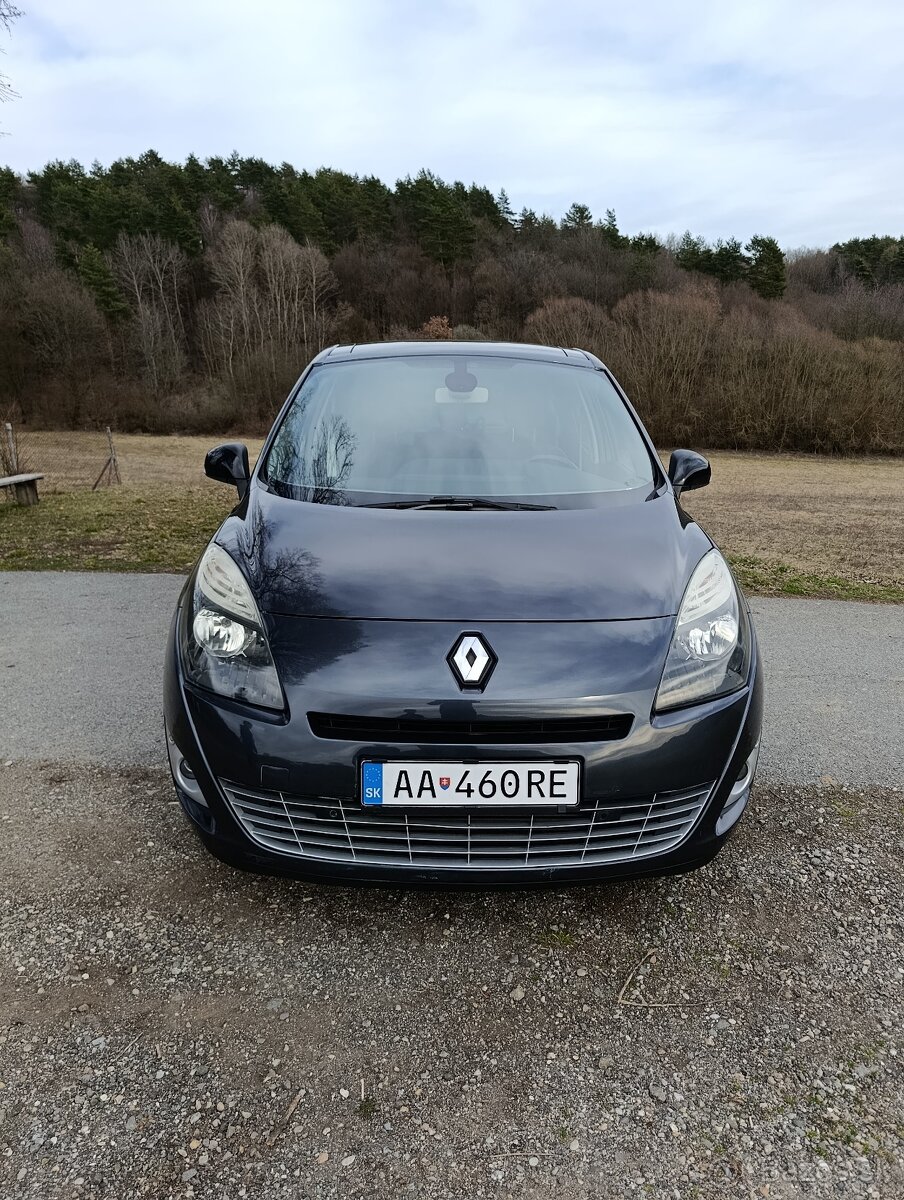 Renault grand Scénic automat - 3