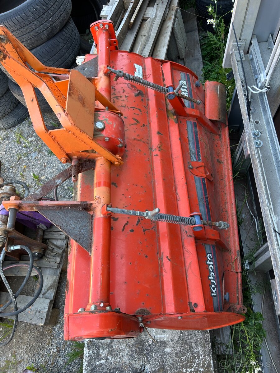 Rotavátor - 3