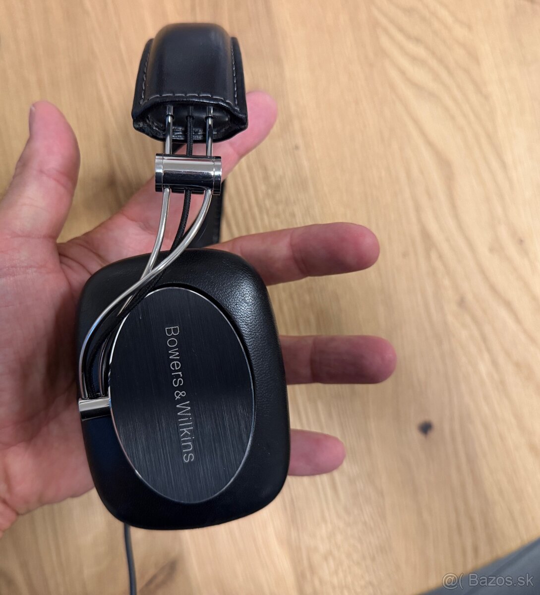 Bowers Wilkins P7 bluetooth - 3