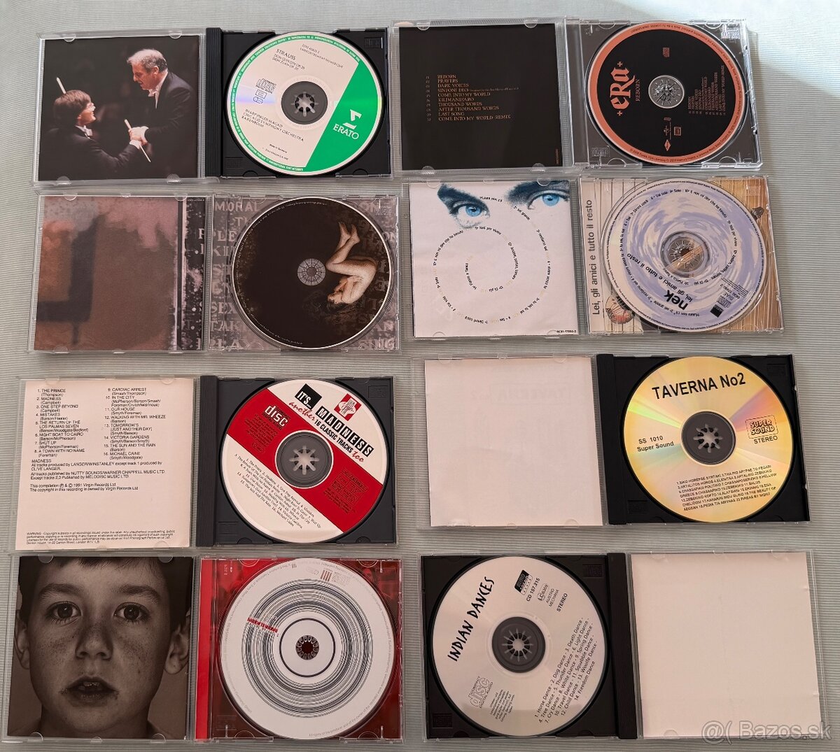 Cdčka Era,Nek,Indian Dances,Alanis M.,Bad religion.... - 3