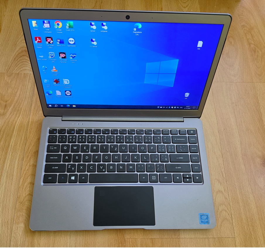 UMAX VisionBook 13Wa Ultra - 3