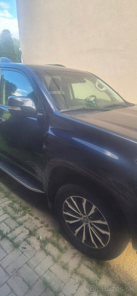 land cruiser predaj