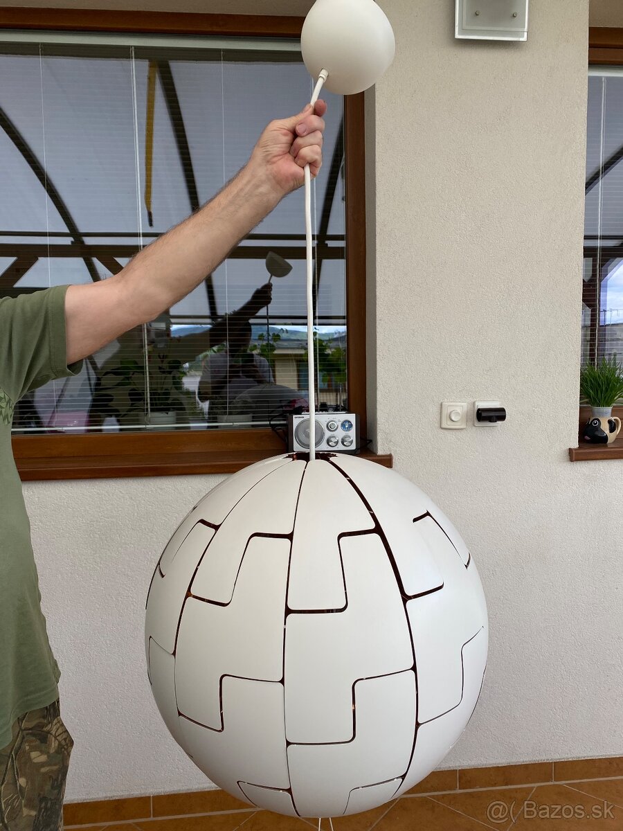 Zavesna lampa/luster svetlo Ikea - 3