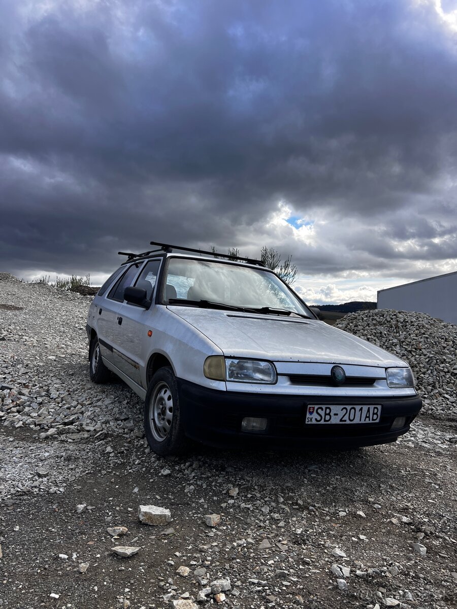 Škoda Felicia 1.3 Mpi - 3