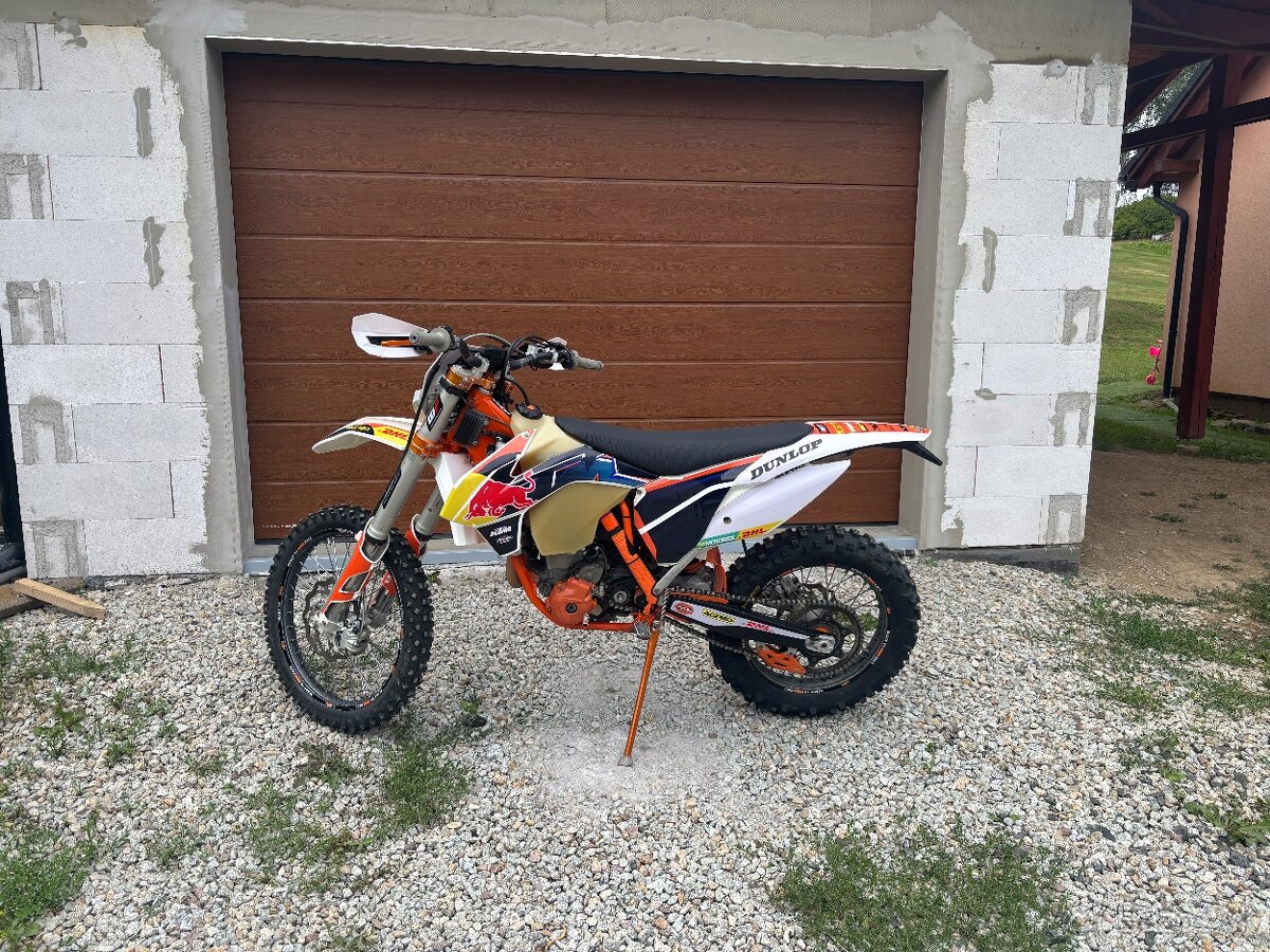 KTM EXC 350F FACTORY EDITION