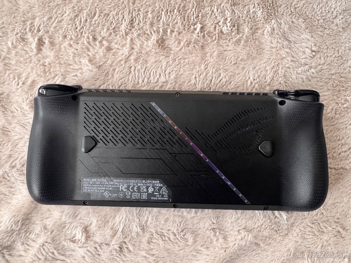 Predám Asus ROG Ally X – ako nový - 3