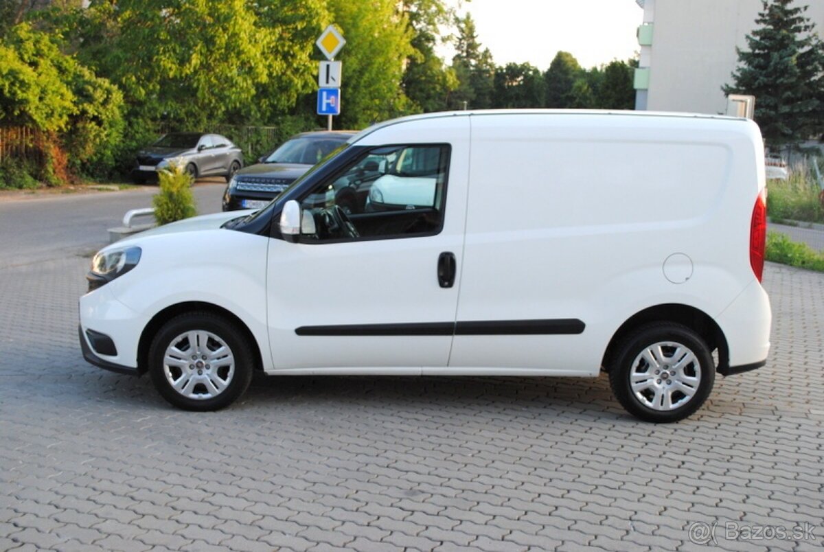 Fiat Dobló Cargo - ODPOČET DPH - PREDAJ AJ NA SPLÁTKY - 3