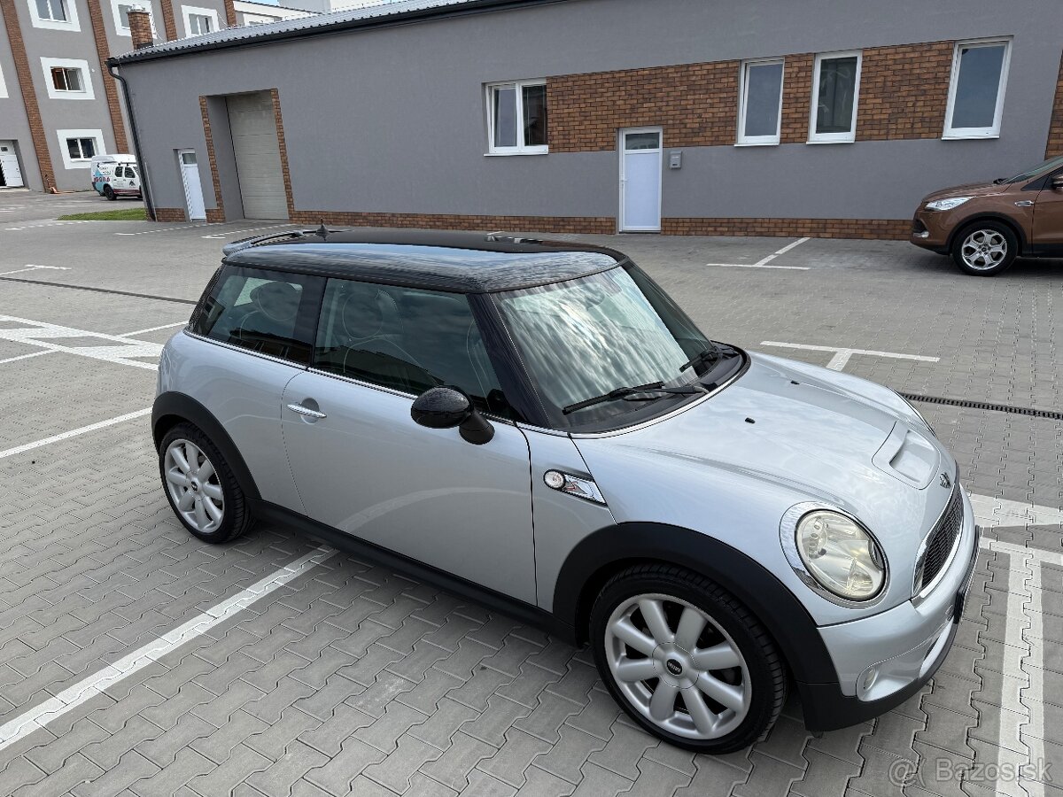 MINI Cooper S - 3