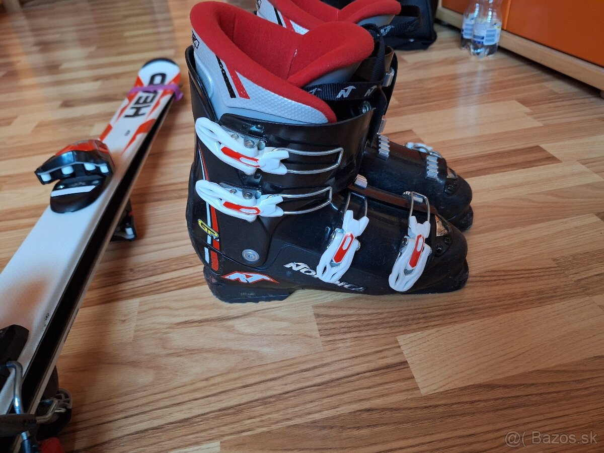 Lyže a lyžiarky - 3