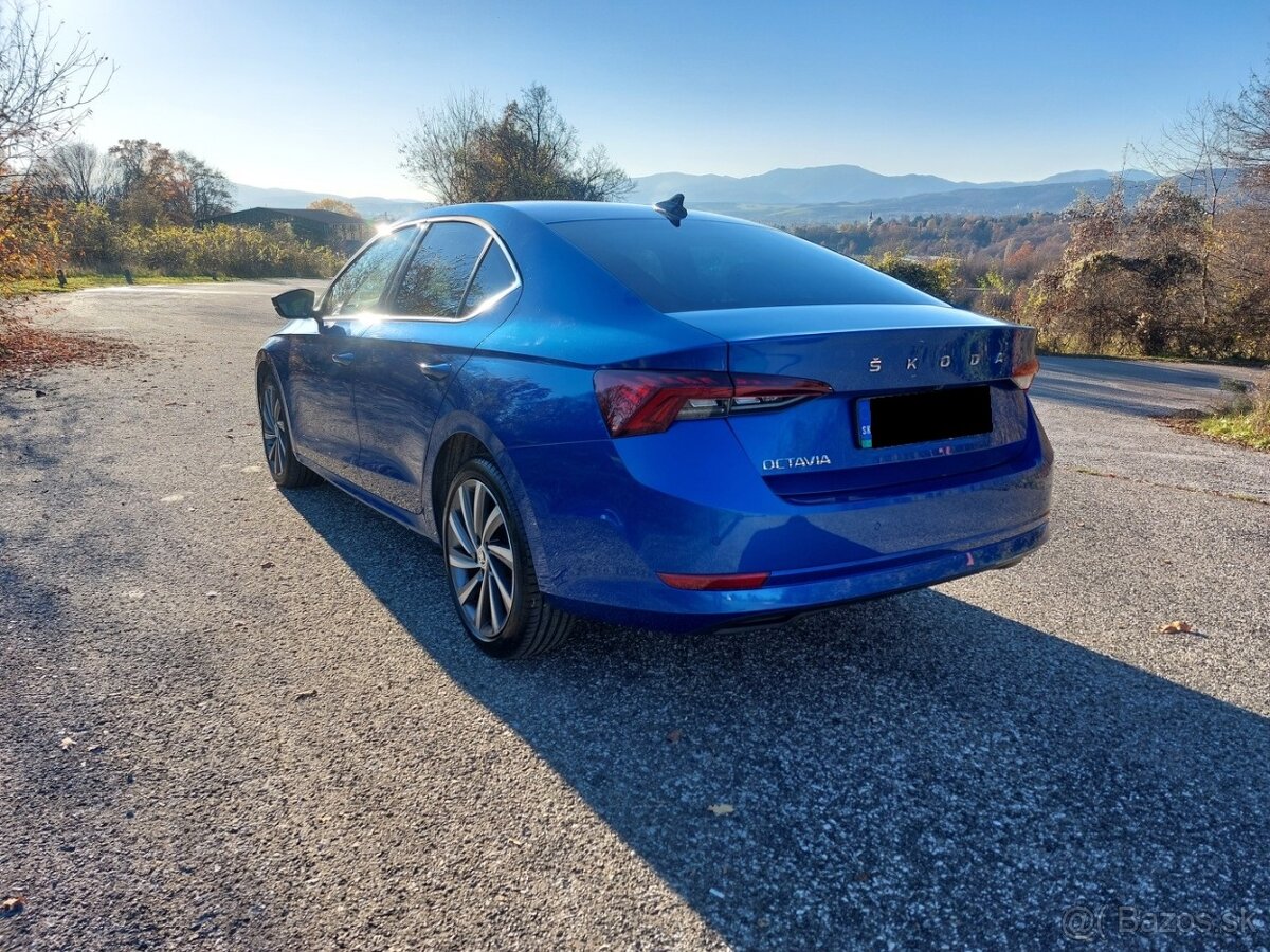 ŠKODA OCTAVIA 4 2.0TDI DSG STYLE - 3