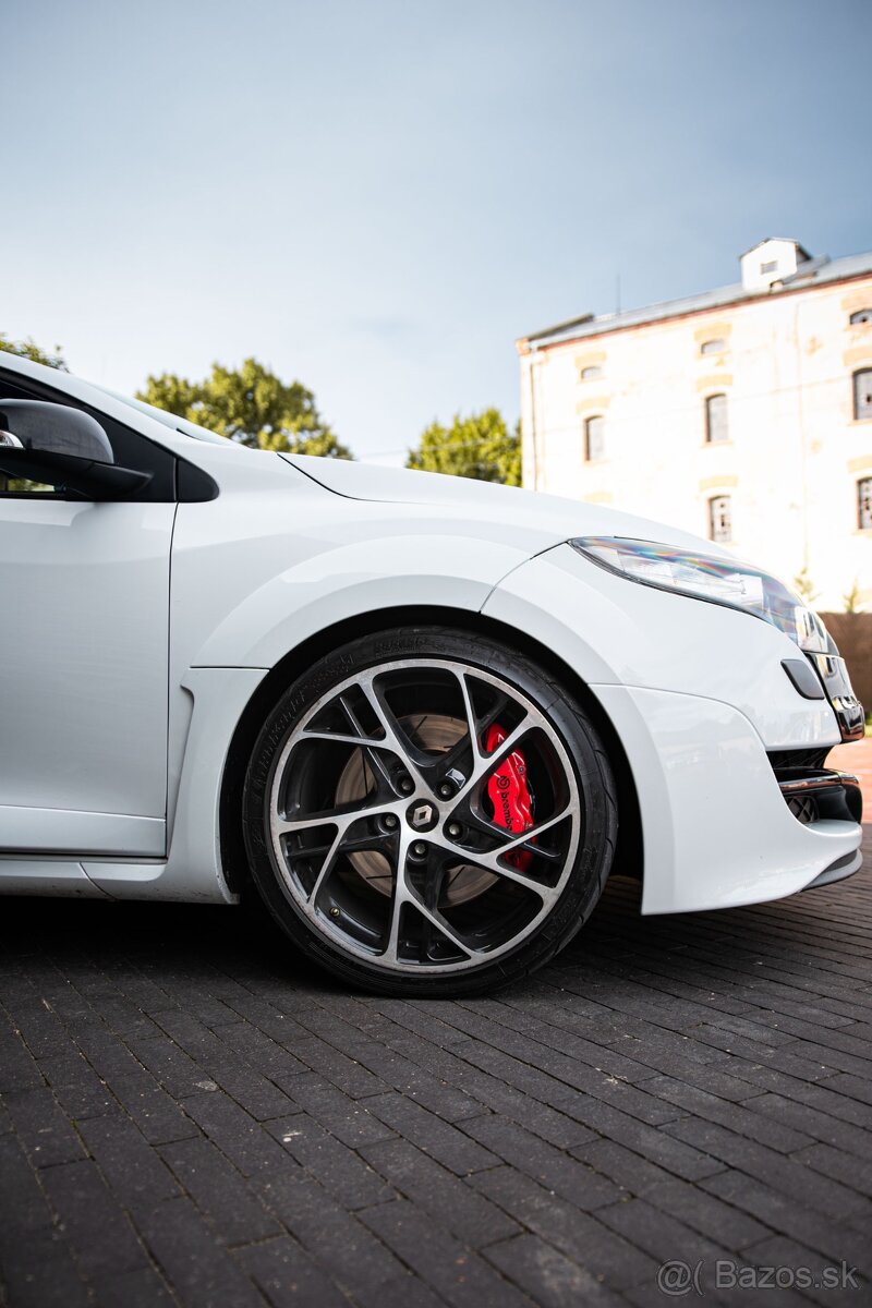 Renault Mégane RS 250 CUP RECARO - Top Stav - 3