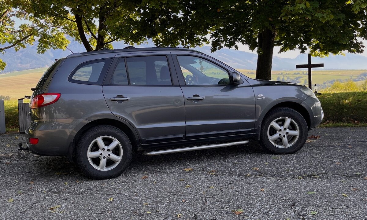 Hyundai Santafe 2.2CRDI 4x4 - 3