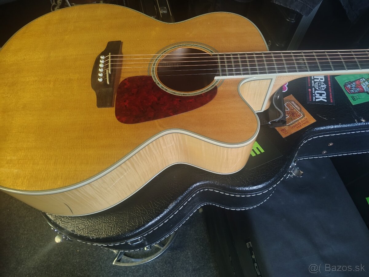 Elektroakustická gitara - 3