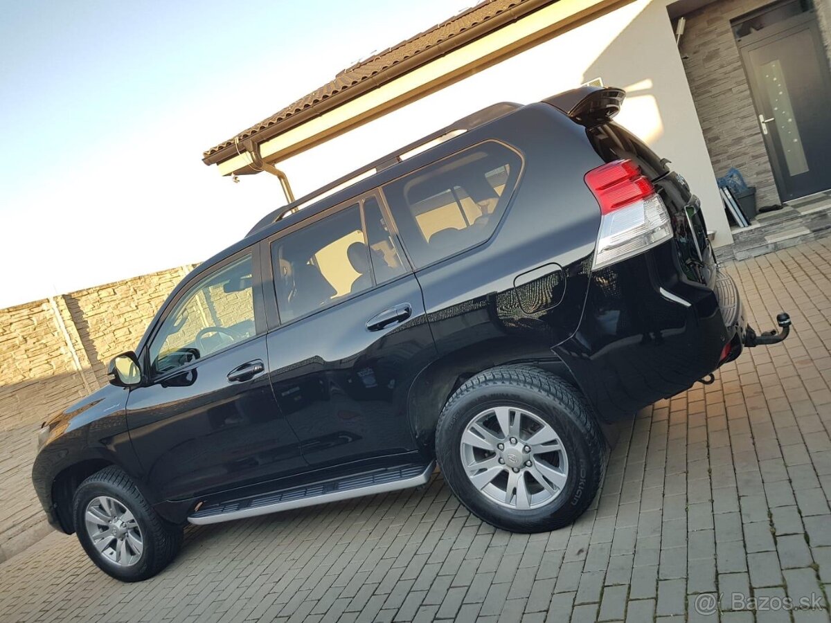 Land Cruiser 150 3.0D A/T