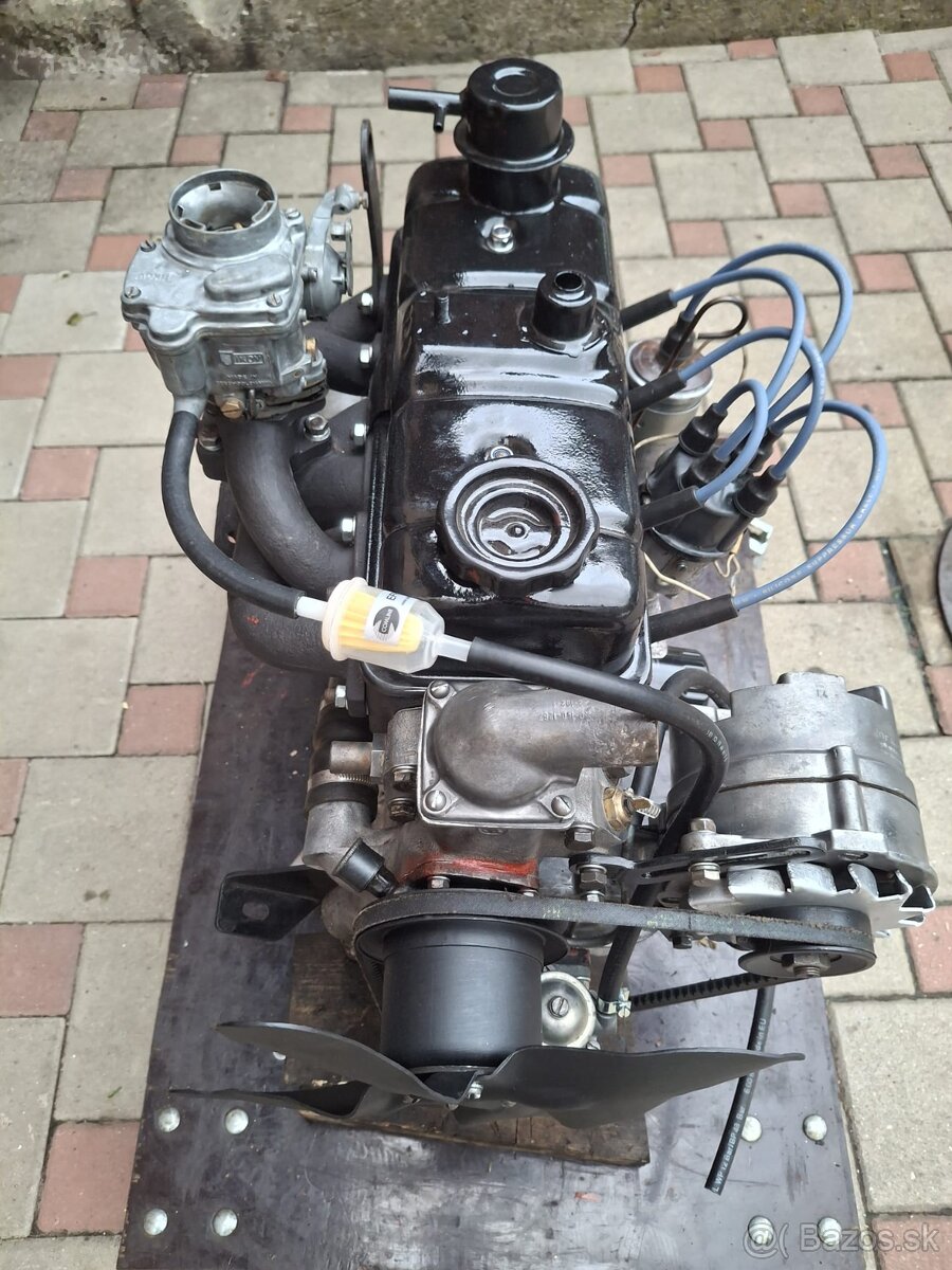 Motor škoda 1203 - 3