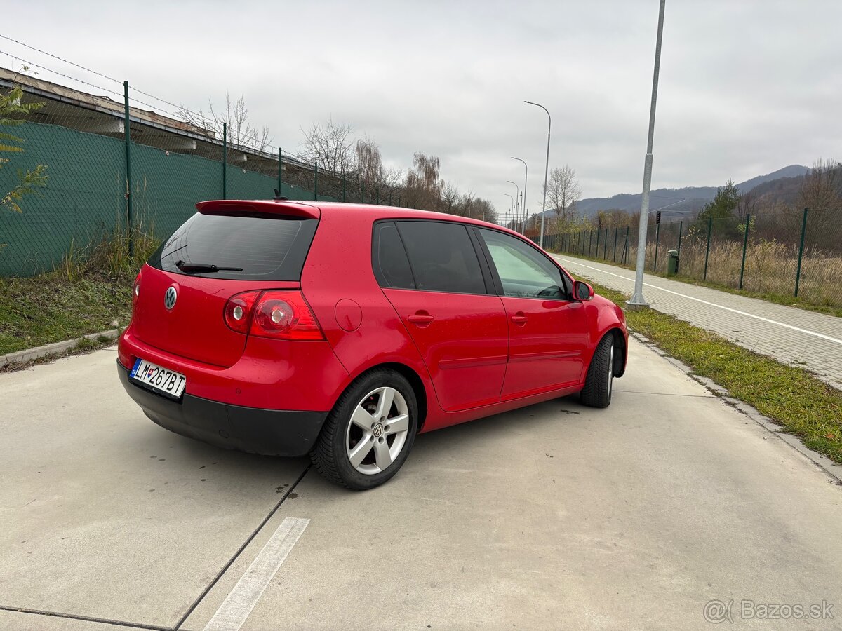 Volkswagen Golf 5 1.9 TDi - 3