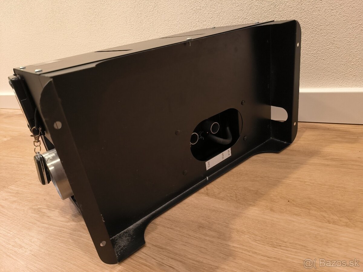 Nezavisle Bluetooth Naftove Kurenie 10 Kw 12V/24V/220V - 3