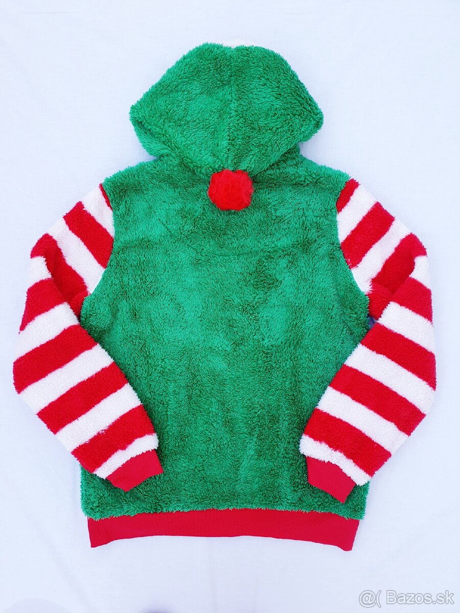 Vianočná mikina Elf THE GRINCH veľ. 42 - 3
