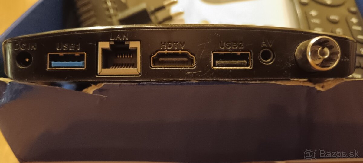 Multimediálny prehrávač - 3