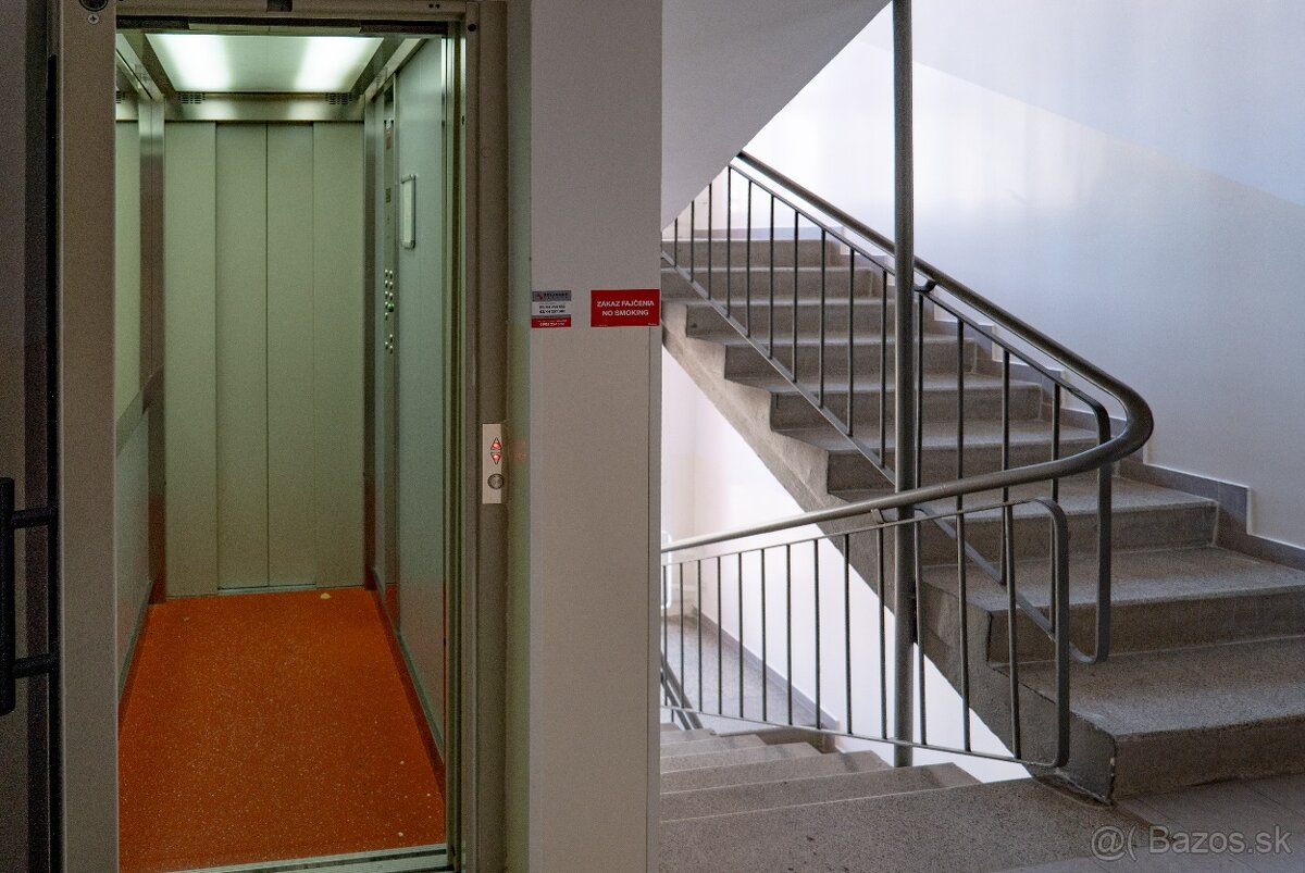 3-izb. byt na dobre adrese | Štrkovec | RUŽINOV - 3