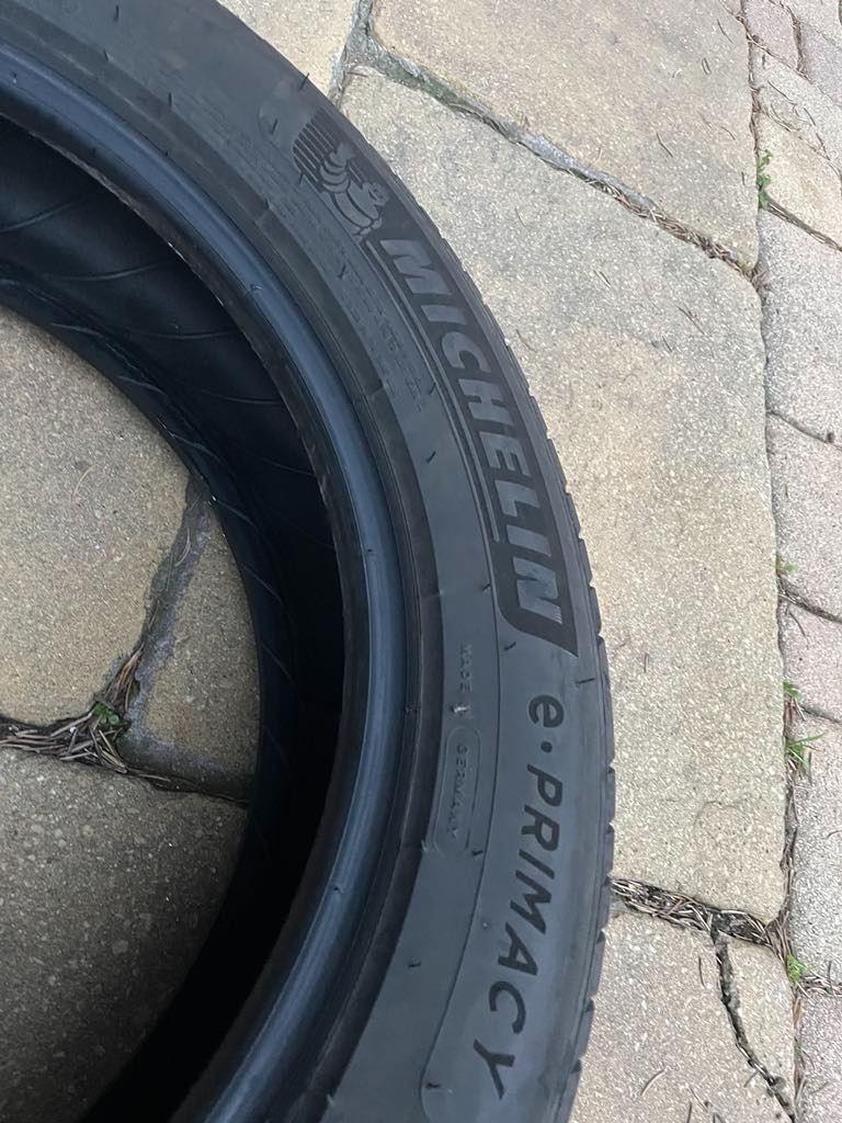 MICHELIN e-Primacy 195/60 R18 96H – TOP stav - 3
