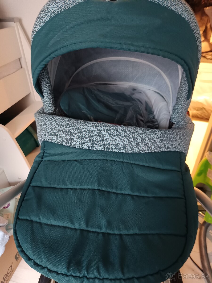Predám kočík 3 kombinácia - 3