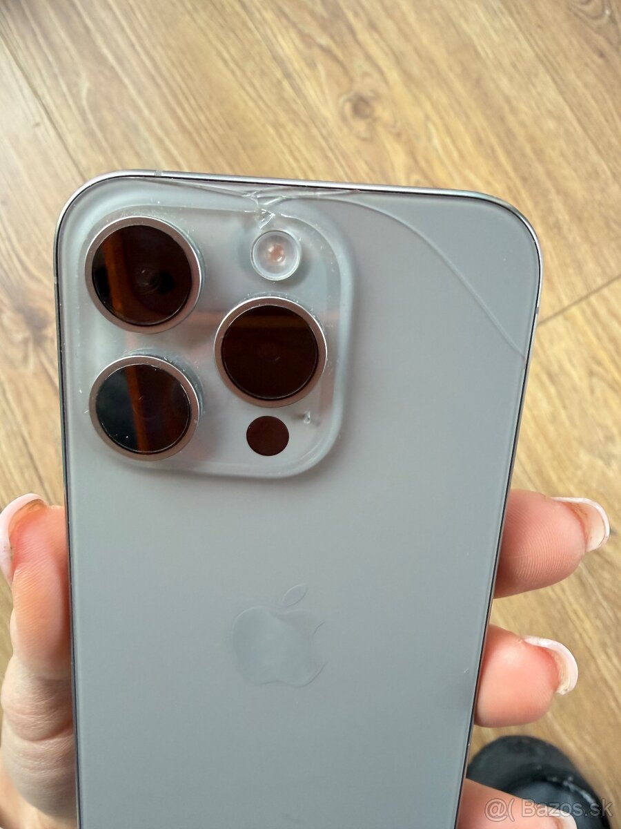 IPHONE 15 PRO 128gb - 3