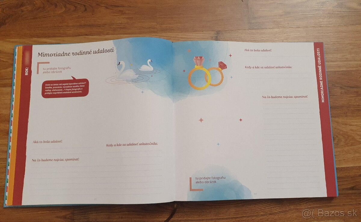 Kniha _ Kronika _ Album - 3