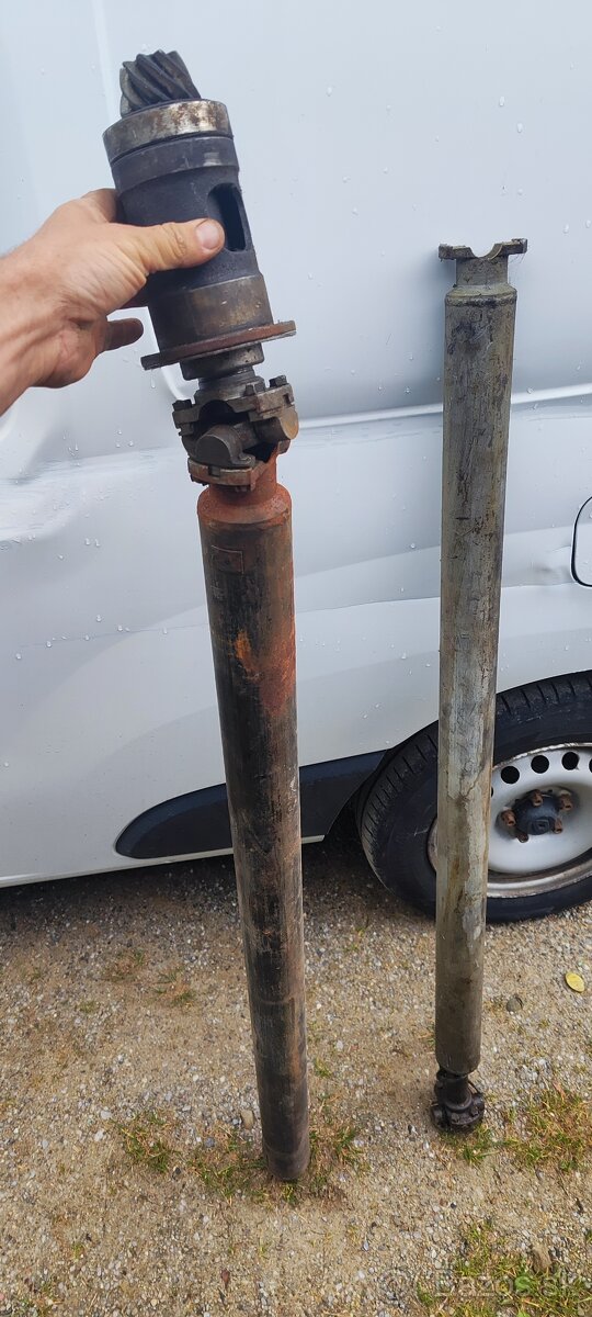 Kardan škoda Octavia Felicia Spartak, - 3